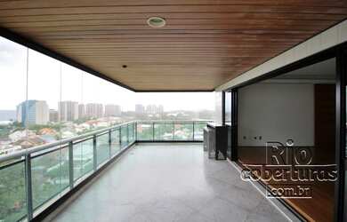 Imagem 2: Cobertura à venda no Golden Green, Barra da Tijuca. RJ