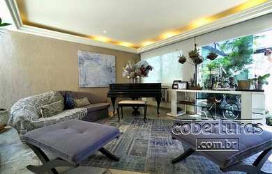 Imagem 4: Cobertura à venda no Jardim Oceânico. Única. Barra da Tijuca. RJ