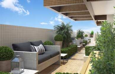 Imagem 2: APARTAMENTO AVIAÇÃO - PRAIA GRANDE SP