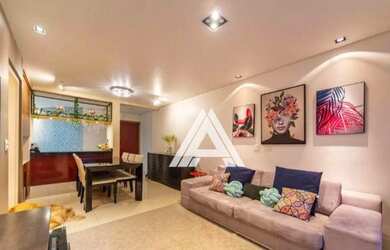 Imagem: O apartamento possui 2 Dormitórios, 1 Banheiro, 2 Vagas na