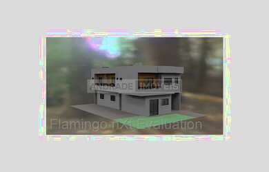 Imagem: A casa possui 2 Dormitórios, 2 Banheiros, 1 Vaga na garagem