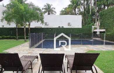 Imagem 11: Casa com 6 dormitórios, 560 m² - venda por R$ 3.500.000 ou aluguel por...