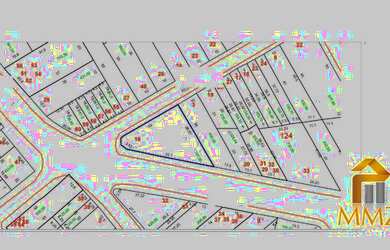 Imagem: O terreno possui 787m² de Área e está localizado em Vila