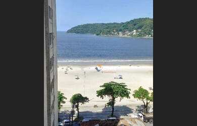 Imagem: O apartamento possui 1 Dormitório, 1 Banheiro, 48m² de Área