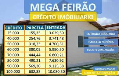 Imagem: A casa possui 2 Dormitórios, 1 Banheiro, 72m² de Área e