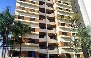 Imagem: O apartamento possui 3 Dormitórios, 3 Banheiros, 1 Vaga na