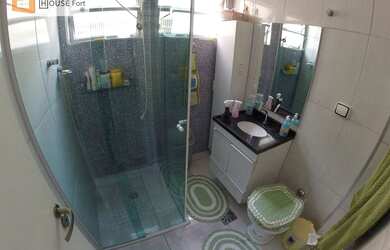 Imagem 9: Apartamento à venda, 80 m² por R$ 310.000,00 - Vila Guilhermina - Praia...