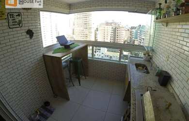 Imagem 7: Apartamento à venda, 70 m² por R$ 419.999,99 - Boqueirão - Praia Grande/SP
