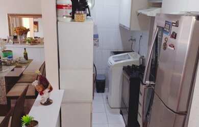 Imagem 2: Apartamento á venda 2 quartos em Jardim Santa Tereza - Salvador