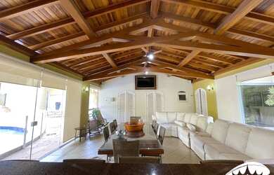 Imagem 16: VENDA CASA ALTO PADRÃO - JARDIM SANTA ROSA - ITATIBA /SP