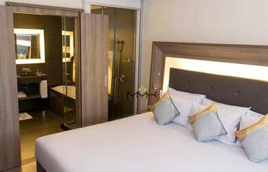 Imagem 13: Hotel Novotel Santos - Total infraestrutura no local - Administrado pela...