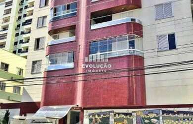 Imagem: O apartamento possui 3 Dormitórios, 3 Banheiros, 1 Vaga na