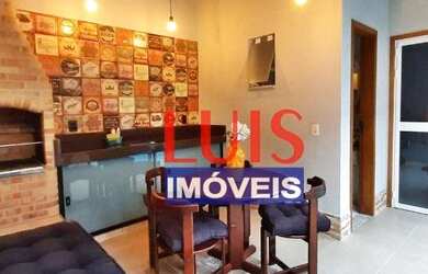 Imagem 4: Casa com 3 dormitórios à venda, 160 m² por R$ 1.200.000 - Itaipu -...