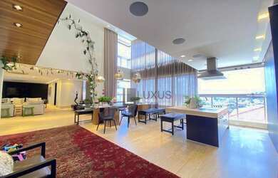 Imagem 1: Apartamento à venda, 395 m² por R$ 5.200.000,00 - Santa Lúcia - Belo...