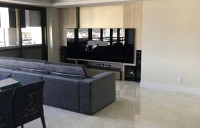 Imagem: O apartamento possui 3 Dormitórios, 4 Banheiros, 2 Vagas na