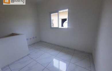 Imagem 1: Casa à venda, 58 m² por R$ 199.999,99 - Jardim Guaramar - Praia Grande/SP