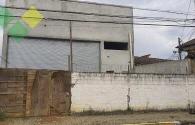 Imagem: O depósito possui 330m² de Área e está localizado em Vila