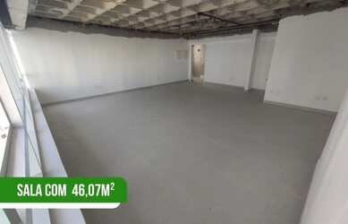 Imagem 9: Sala à venda, 46 m² por R$ 380.000,00 - Miramar - João Pessoa/PB