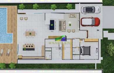 Imagem 7: Portal do Sol Green - Sobrado