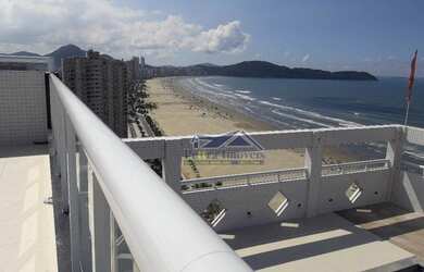 Imagem 1: Apartamento residencial à venda, Aviação, Praia Grande - AP3752