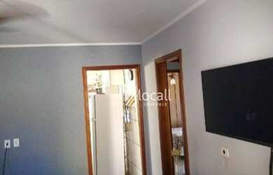 Imagem 5: Casa com 2 dormitórios, 135 m² - venda por R$ 280.000 ou aluguel por...