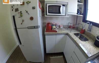 Imagem 10: Apartamento à venda, 53 m² por R$ 195.000,00 - Vila Guilhermina - Praia...