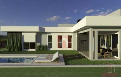 Imagem 14: Casa com 3 dormitórios à venda, 189 m² por R$ 997.000,00 - Country...