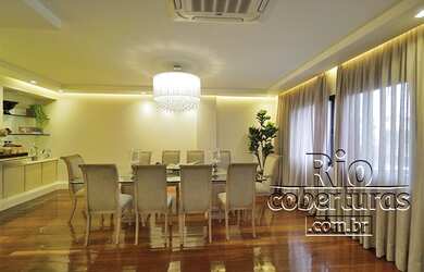 Imagem 4: Cobertura à venda no Jardim Oceânico. Barra da Tijuca. RJ