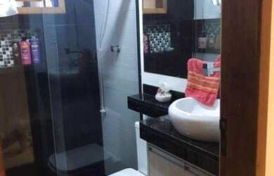 Imagem 9: Casa com 3 dormitórios, 90 m² - venda por R$ 350.000 ou aluguel por...