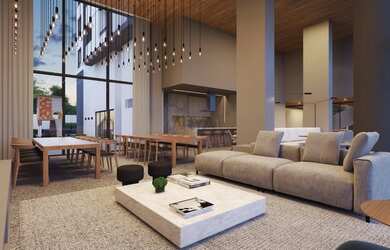 Imagem 1: Cobertura no Juvevê, 03 suites, 03 vagas e depósito - ARYA 1