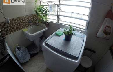 Imagem 12: Apartamento à venda, 80 m² por R$ 310.000,00 - Vila Guilhermina - Praia...