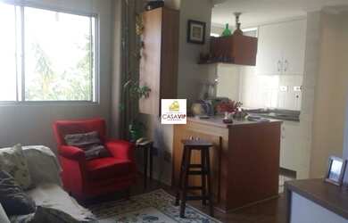 Imagem 2: Apartamento à venda, Campos Elíseos, 48m², 2 dormitórios, 1 vaga!
