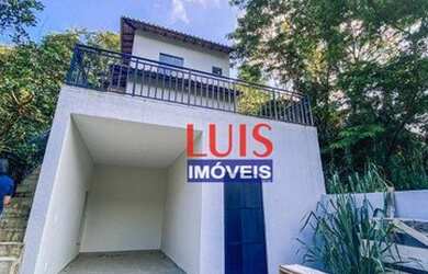 Imagem 5: Casa com 3 dormitórios à venda, 128 m² por R$ 600.000 - Itaipu - Niterói/RJ...