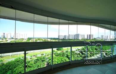 Imagem 5: Cobertura à venda na Barra da Tijuca. Condomínio Blue. RJ