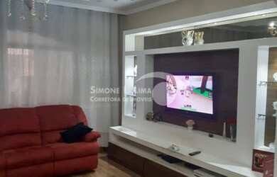 Imagem 9: Lindo Sobrado à Venda, 300m² Com Uma Infra Estrutura Maravilhosa Vila...