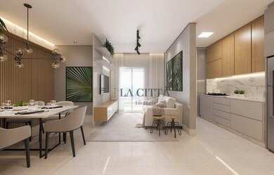 Imagem 12: Apartamento com 2 dormitórios à venda, 65 m² por R$ 639.000,00 - Praia Brava - Itajaí/SC