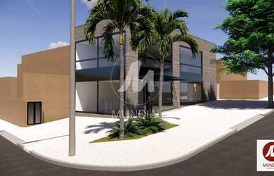 Imagem: O depósito possui 5 Vagas na garagem, 260m² de Área e está