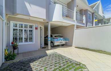 Imagem 16: Sobrado à venda, 161 m² por R$ 745.000,00 - Jardim das Américas - Curitiba/PR