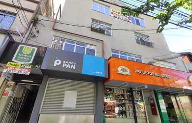 Imagem 2: Sala para alugar por R$ 1250.00, 77.25 m2 - CENTRO - JOINVILLE/SC