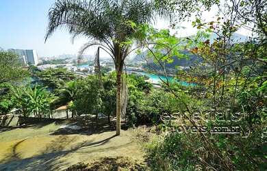 Imagem 12: Terreno à venda no Joá. RJ. Vista deslumbrante mar e Barra