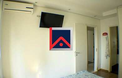 Imagem 11: Apartamento Locação Vila Clementino 129 m² 4 Dormitórios