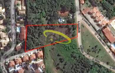Imagem: O terreno possui 4m² de Área e está localizado em Jardim