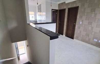 Imagem 2: Casa à venda, 50 m² por R$ 220.000,00 - Aviação - Praia Grande/SP