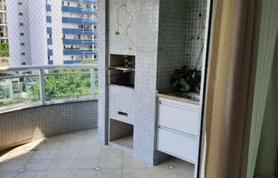 Imagem: O apartamento possui 3 Dormitórios, 3 Banheiros, 2 Vagas na