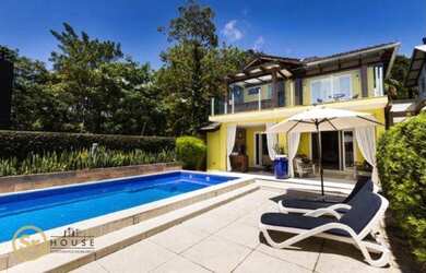 Imagem 12: Casa de alto padrão á 100 metros do mar