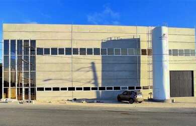 Imagem 2: VARGEM GRANDE PAULISTA - Galpao/Deposito/Armazem - VILA VERONA