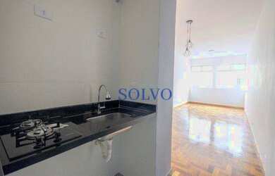 Imagem 3: Studio com 1 dormitório à venda, 35 m² por R$ 250.000,00 - Bela Vista - São Paulo/SP