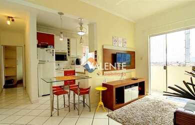 Imagem 3: Apartamento com 1 dormitório à venda, 55 m² por R$ 240.000,00 - Boa...