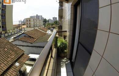 Imagem 5: Apartamento à venda, 53 m² por R$ 195.000,00 - Vila Guilhermina - Praia...