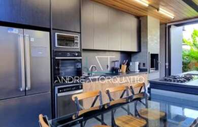 Imagem 1: Casa de condomínio VILLAGE DAMHA 3 RP sobrado para venda tem 240 metros...